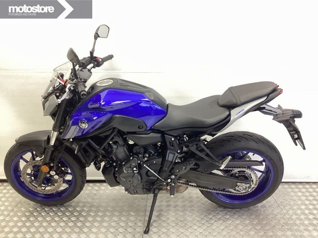 yamaha - mt-07-abs