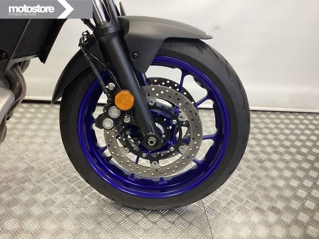 yamaha - mt-07-abs