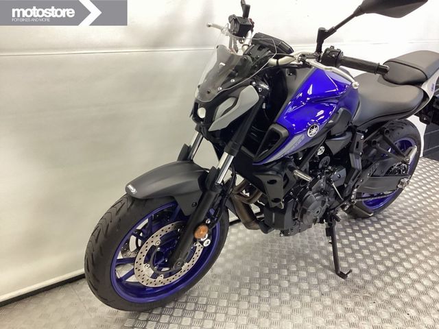 yamaha - mt-07-abs