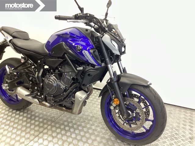 yamaha - mt-07-abs