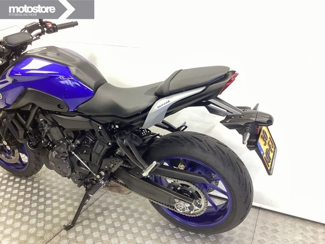 yamaha - mt-07-abs
