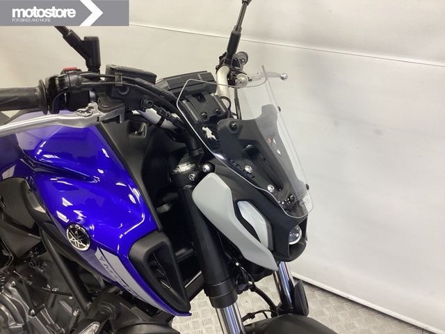 yamaha - mt-07-abs