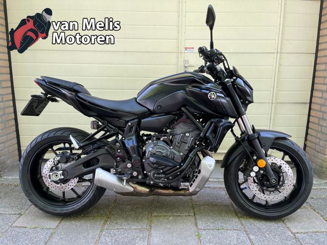 yamaha - mt-07-abs