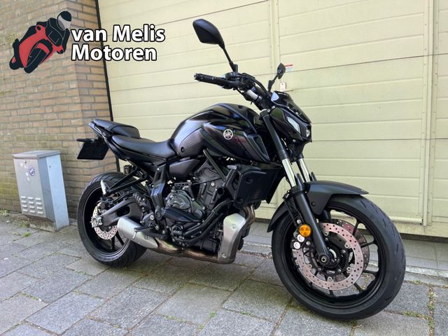 yamaha - mt-07-abs