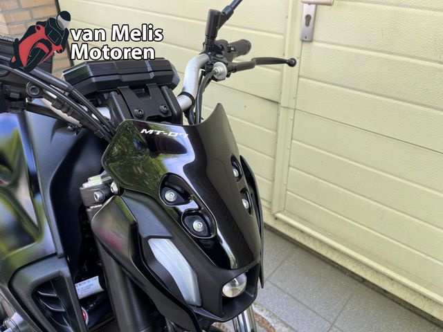 yamaha - mt-07-abs