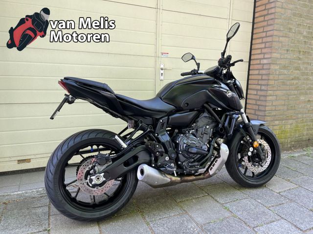 yamaha - mt-07-abs