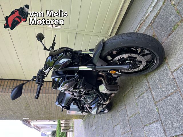 yamaha - mt-07-abs