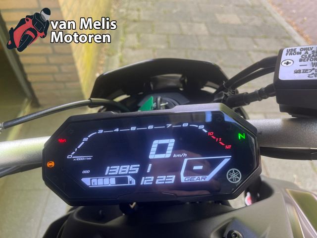yamaha - mt-07-abs