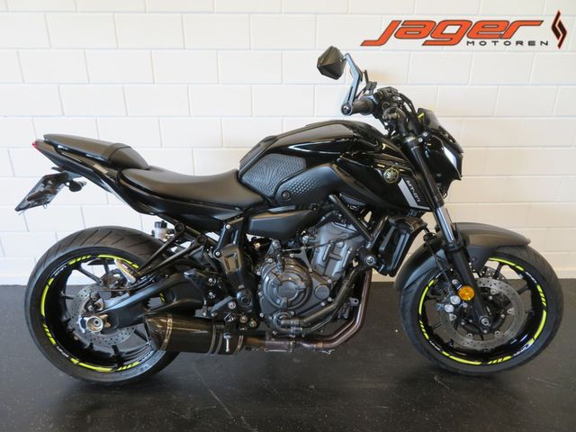 yamaha - mt-07-abs