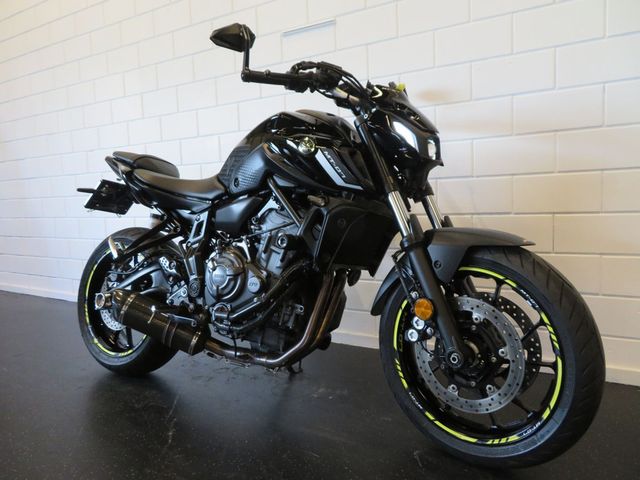 yamaha - mt-07-abs