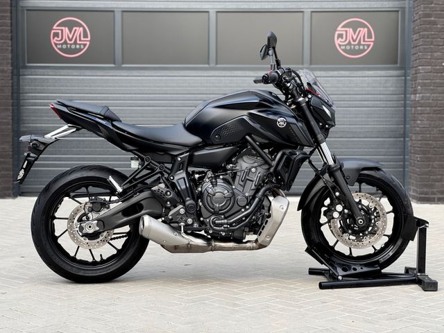 yamaha - mt-07-abs