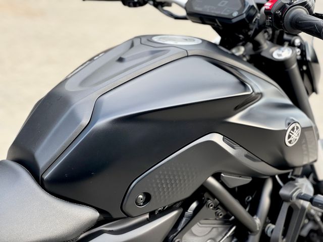 yamaha - mt-07-abs