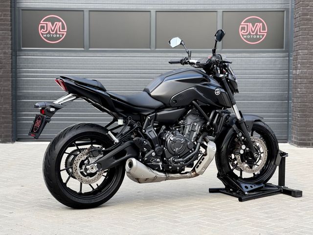yamaha - mt-07-abs