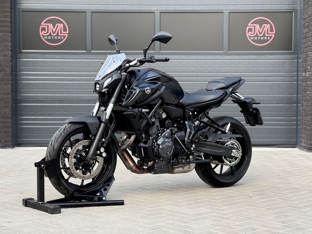 yamaha - mt-07-abs