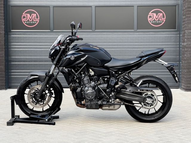 yamaha - mt-07-abs