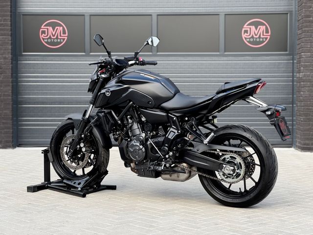 yamaha - mt-07-abs