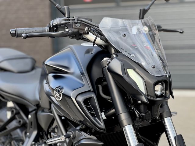 yamaha - mt-07-abs