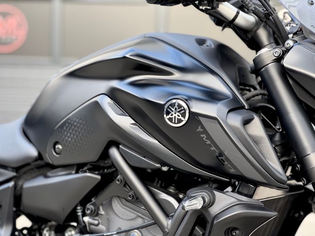 yamaha - mt-07-abs