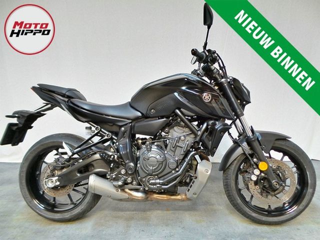 yamaha - mt-07-abs