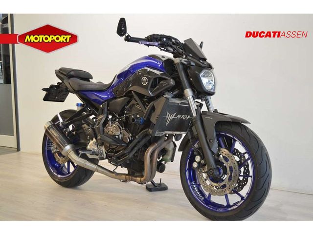 yamaha - mt-07-abs