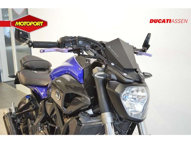 yamaha - mt-07-abs