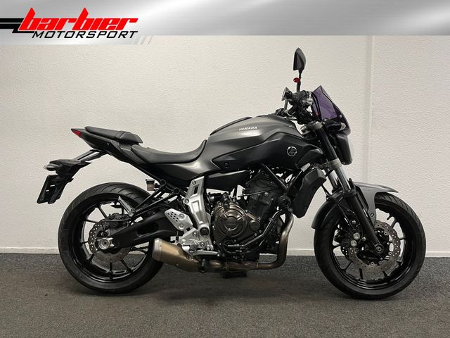 yamaha - mt-07-abs