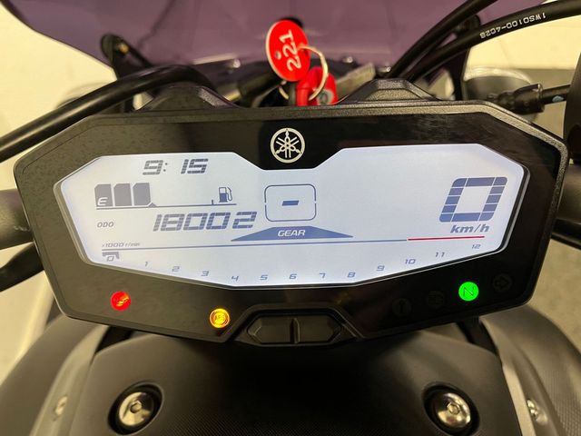 yamaha - mt-07-abs