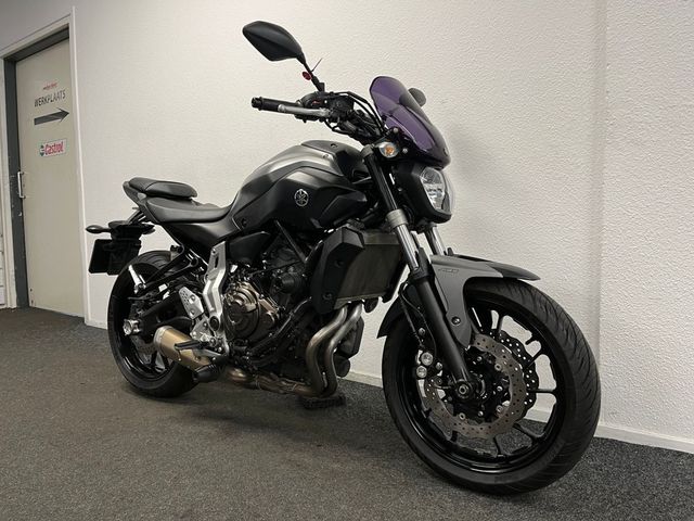 yamaha - mt-07-abs