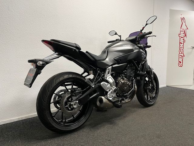 yamaha - mt-07-abs