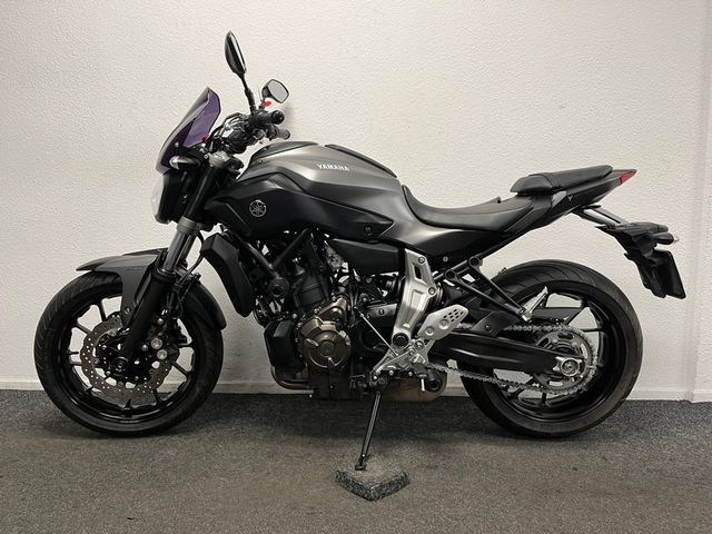 yamaha - mt-07-abs