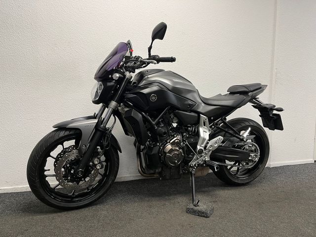 yamaha - mt-07-abs