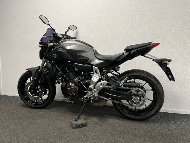 yamaha - mt-07-abs