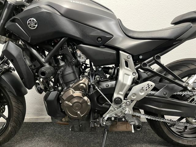yamaha - mt-07-abs