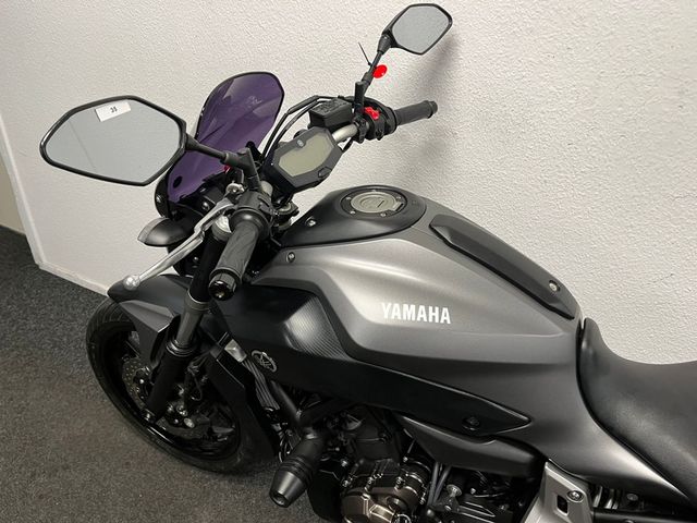 yamaha - mt-07-abs