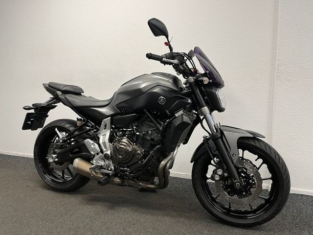 yamaha - mt-07-abs