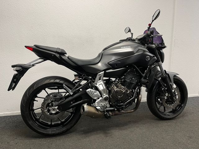 yamaha - mt-07-abs