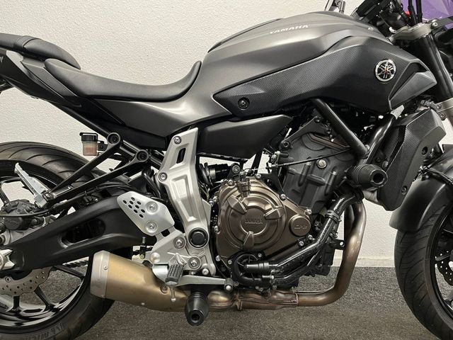 yamaha - mt-07-abs