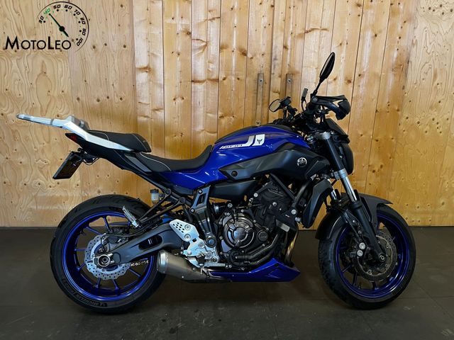 yamaha - mt-07-abs