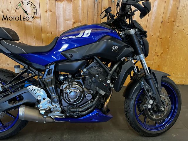 yamaha - mt-07-abs