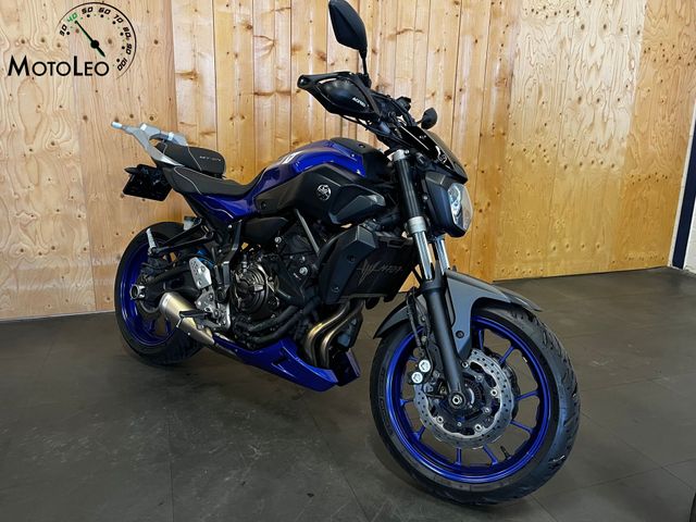 yamaha - mt-07-abs