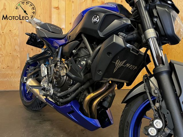 yamaha - mt-07-abs