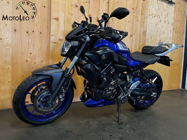 yamaha - mt-07-abs