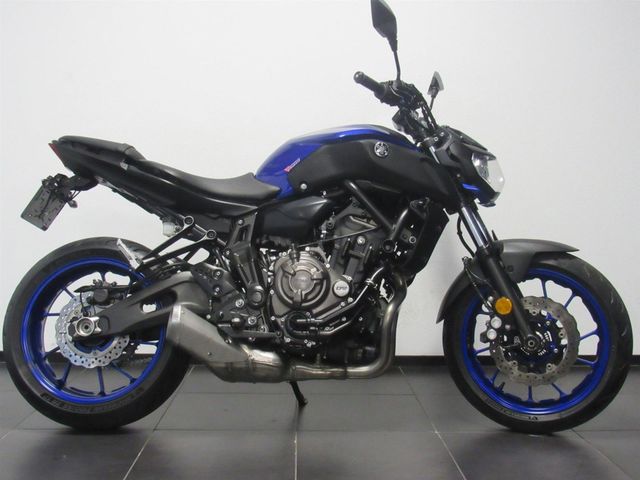 yamaha - mt-07-abs