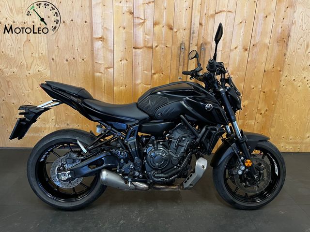 yamaha - mt-07-abs