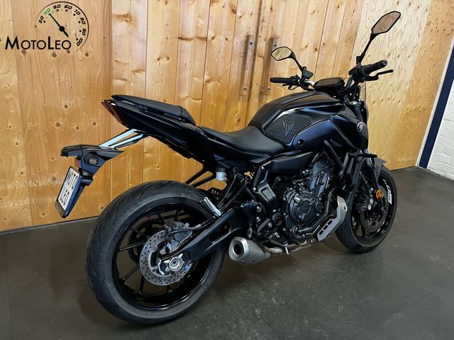yamaha - mt-07-abs