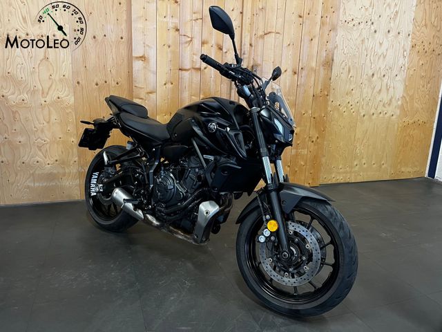 yamaha - mt-07-abs
