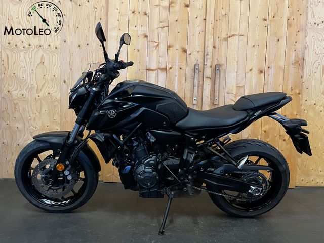 yamaha - mt-07-abs