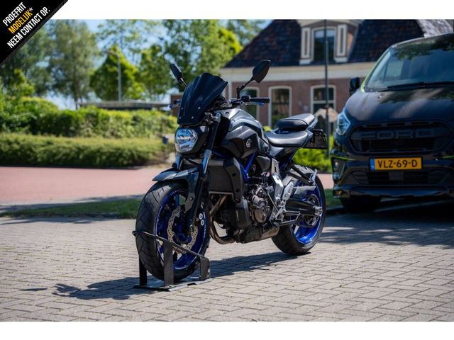 yamaha - mt-07-abs