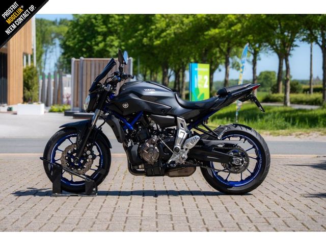 yamaha - mt-07-abs