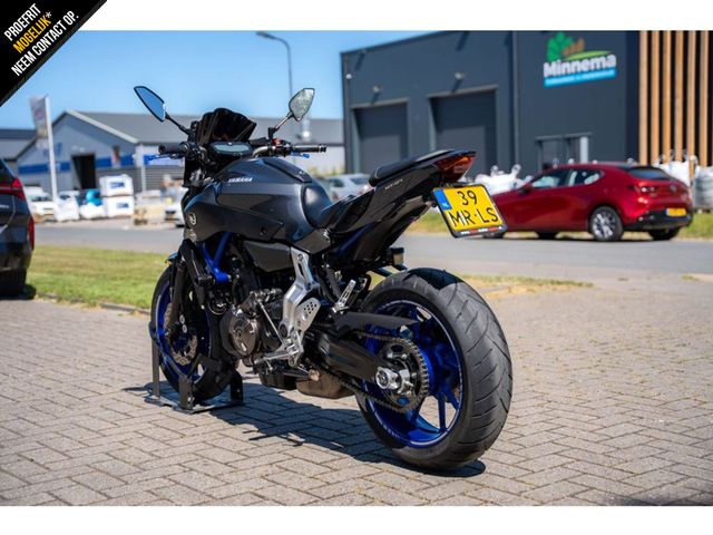 yamaha - mt-07-abs